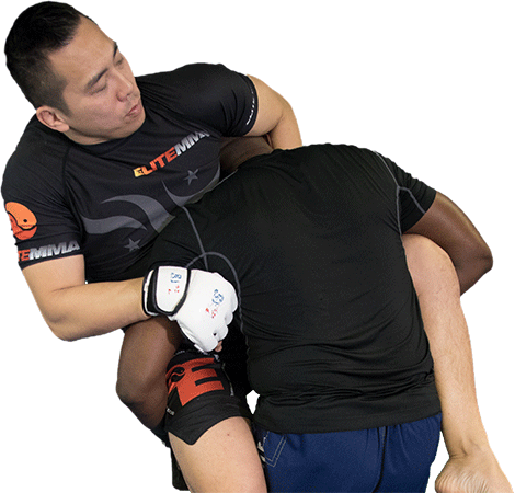 Mixed martial arts classes