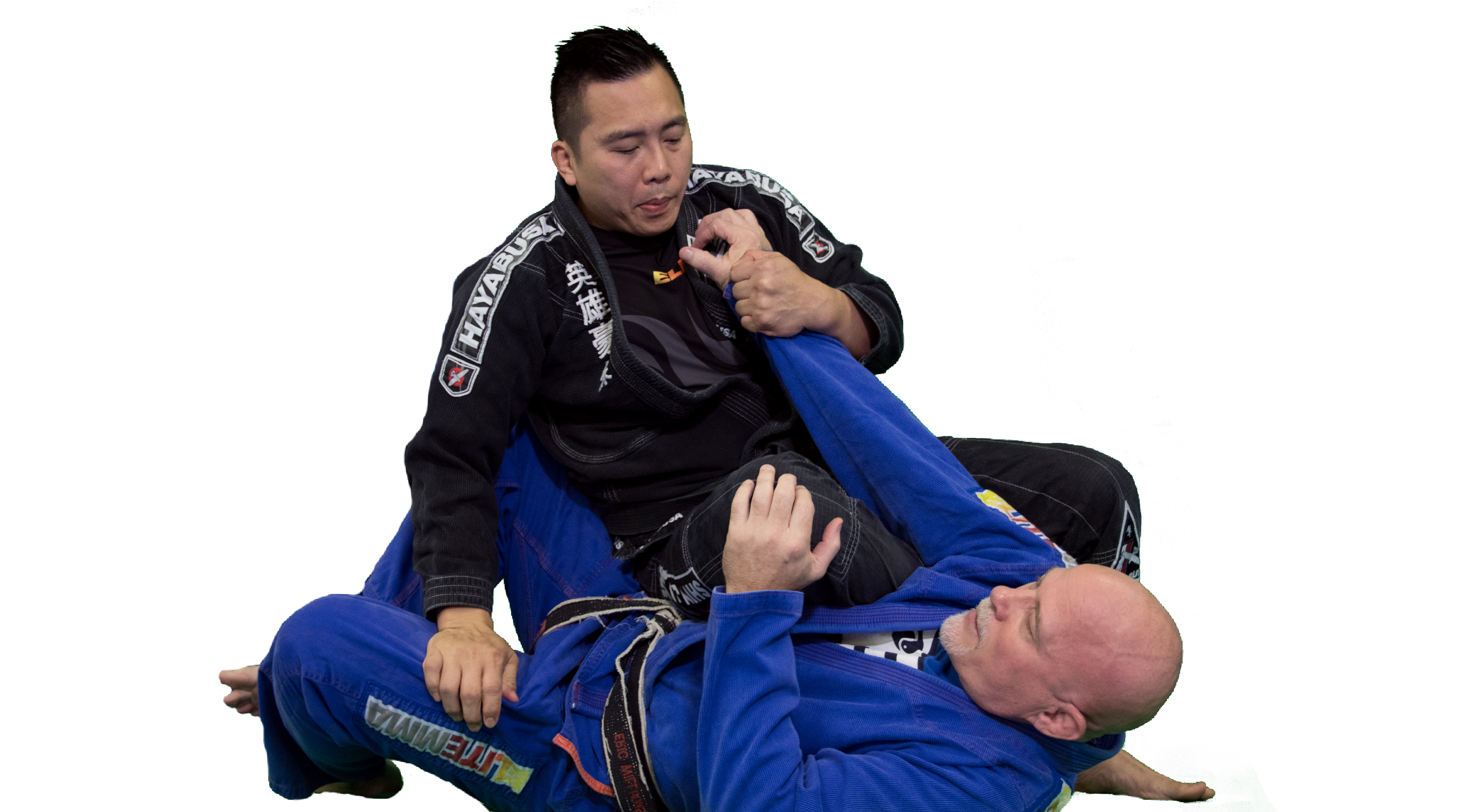 BJJ Houston | Brazilian Jiu Jitsu Class