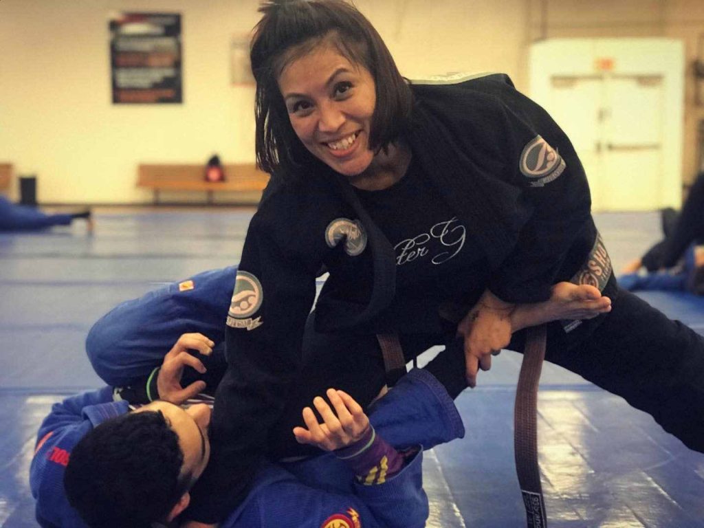 Use Brazilian Jiu Jitsu To Defend Yourself In Houston Elite MMA