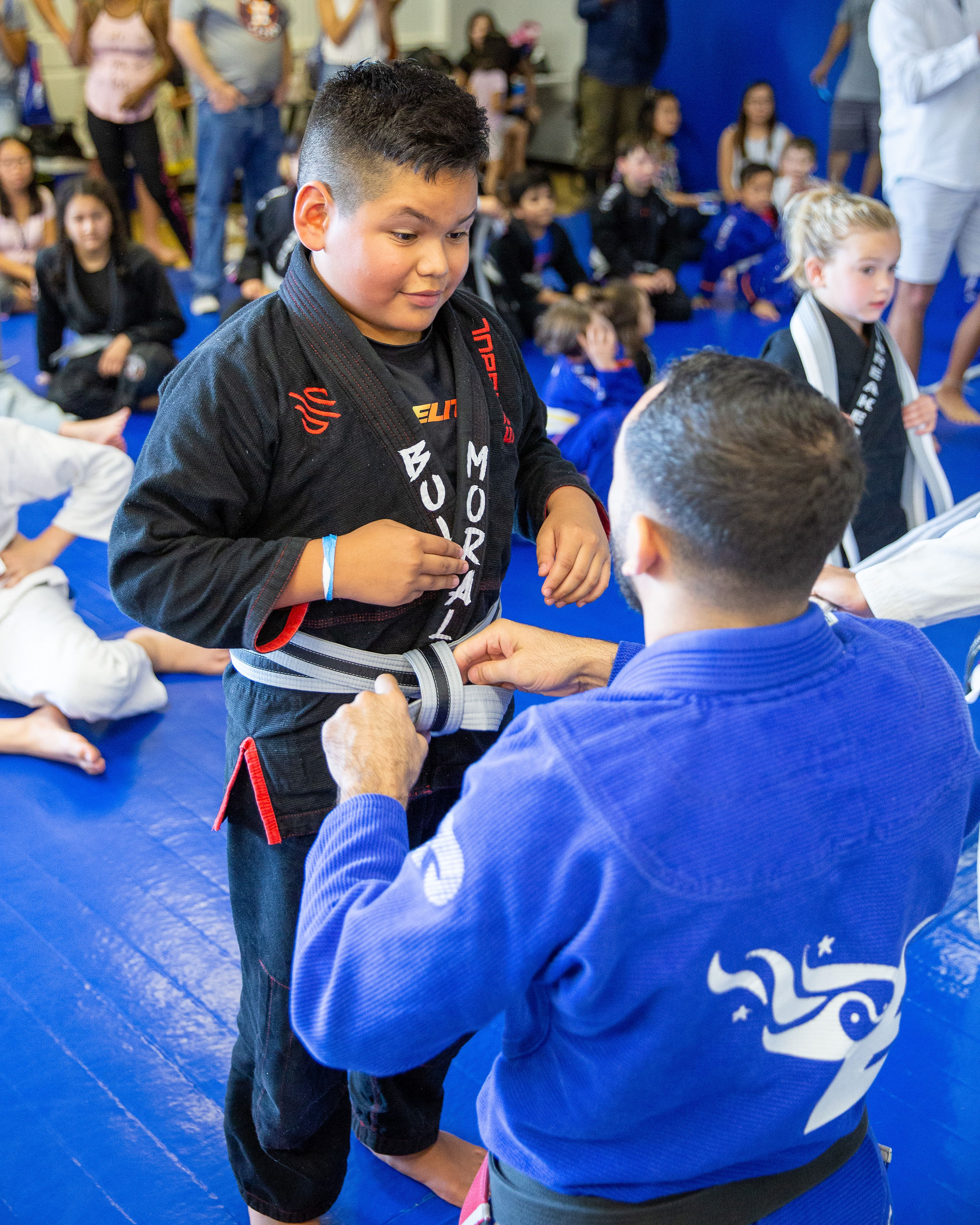 Top 10 Reasons Brazilian Jiu Jitsu Is Beneficial for Children