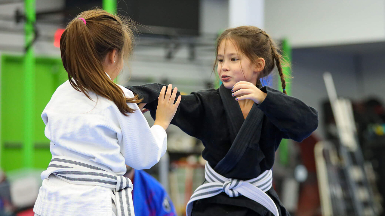 benefits of mixed martial arts for women and children