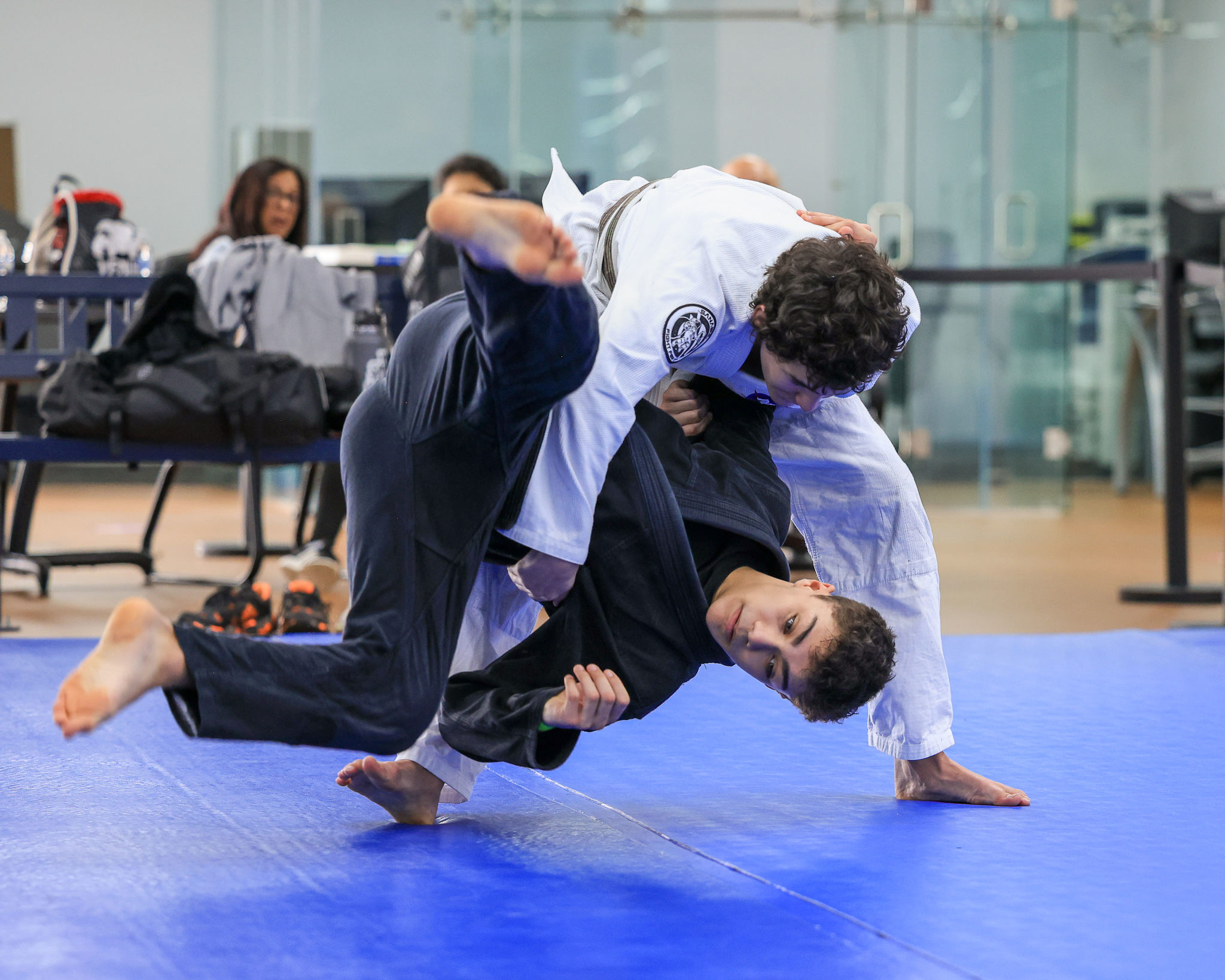 Am I Too Far or Too Close? – Ranges in Martial Arts and Self-Defense