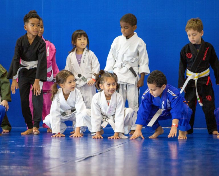 MMA Houston | Kids Mixed Martial Arts Class